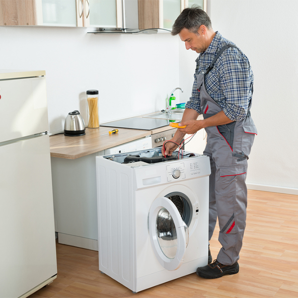 what types of washers do you specialize in repairing in Schley County GA